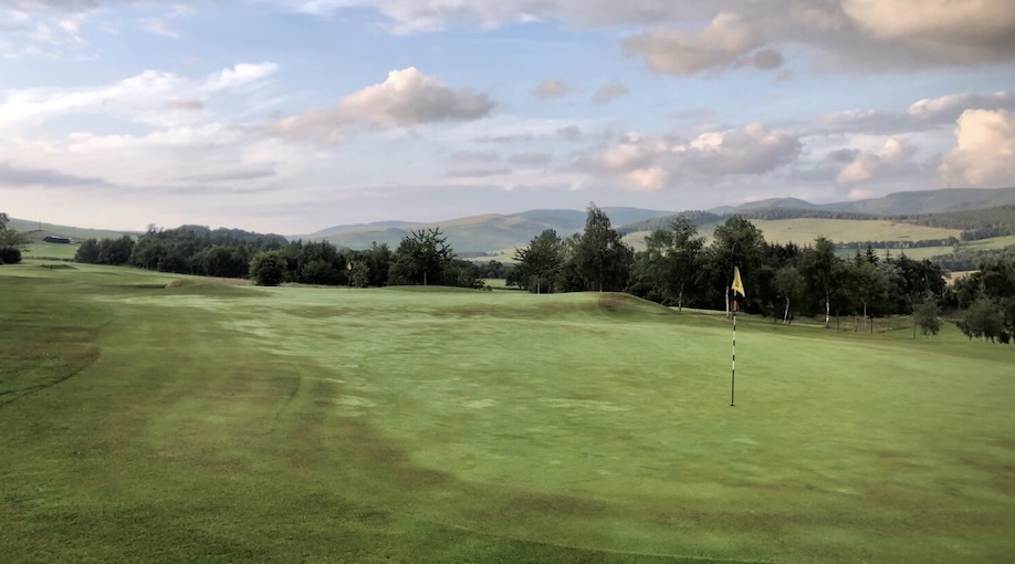 Photo of Peebles Golf Club